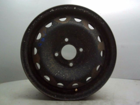 JANTE TOLE PEUGEOT 206