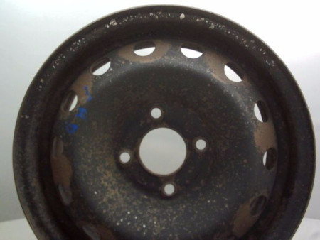 JANTE TOLE PEUGEOT 206