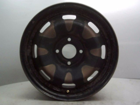 JANTE TOLE CITROEN C3