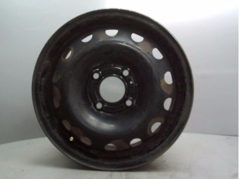 JANTE TOLE PEUGEOT 206