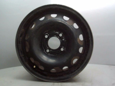 JANTE TOLE PEUGEOT 206