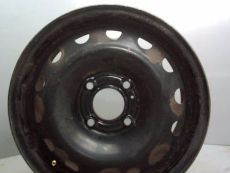 JANTE TOLE PEUGEOT 206