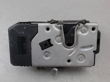 SYSTEME CONDAMNATION AVANT GAUCHE OPEL ZAFIRA