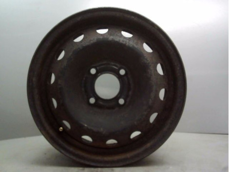 JANTE TOLE PEUGEOT 206