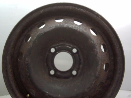 JANTE TOLE PEUGEOT 206
