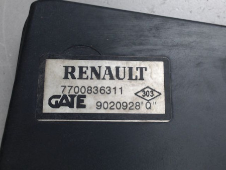 MOTEUR VENTILATEUR RADIATEUR RENAULT CLIO