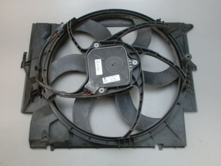 MOTEUR VENTILATEUR RADIATEUR B.M.W. X1