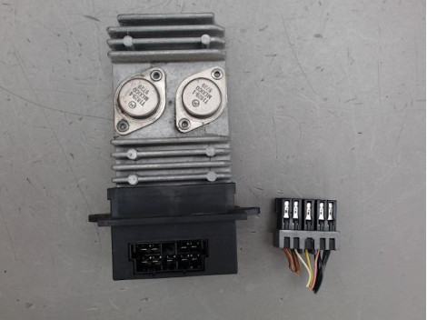 MODULE DE CHAUFFAGE RENAULT MEGANE