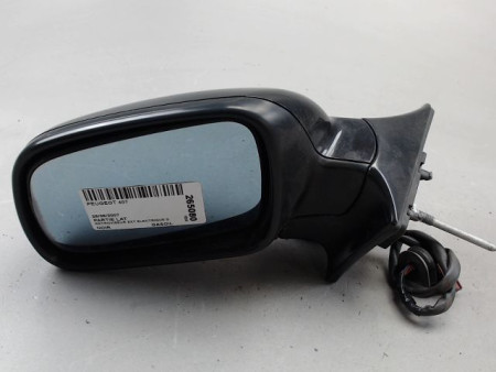 RETROVISEUR EXTERIEUR ELECTRIQUE GAUCHE PEUGEOT 407