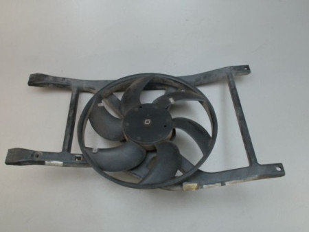 MOTEUR VENTILATEUR RADIATEUR FIAT 500