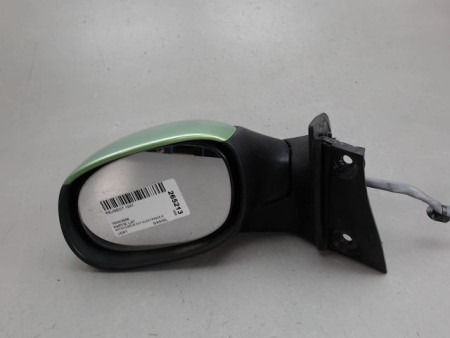 RETROVISEUR EXTERIEUR ELECTRIQUE GAUCHE PEUGEOT 1007