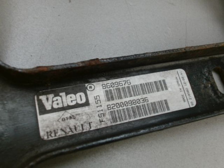 MOTEUR VENTILATEUR RADIATEUR RENAULT CLIO