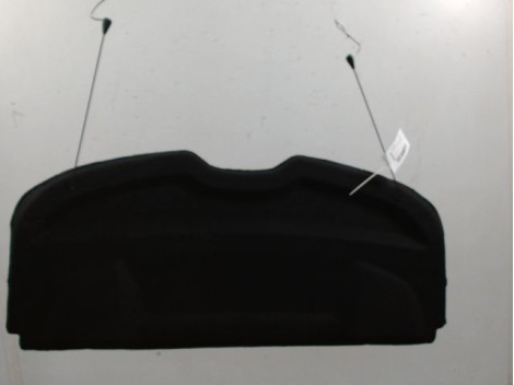 TABLETTE PLAGE ARRIERE PEUGEOT 208