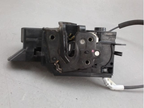 SYSTEME CONDAMNATION AVANT GAUCHE PEUGEOT 308