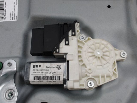 MECANISME LEVE-GLACE ARRIERE DROIT VOLKSWAGEN TOURAN