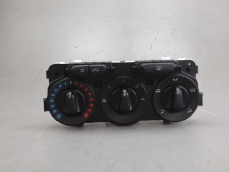 COMMANDE DE CHAUFFAGE OPEL CORSA