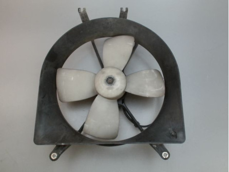 MOTEUR VENTILATEUR RADIATEUR HONDA CIVIC