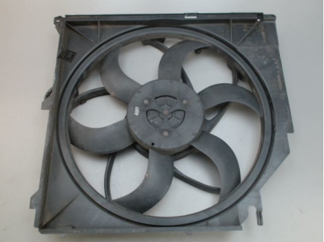 MOTEUR VENTILATEUR RADIATEUR B.M.W. X3