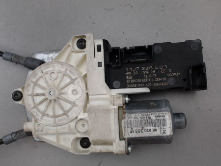 MECANISME LEVE-GLACE AVANT DROIT PEUGEOT 407
