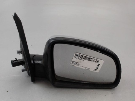 RETROVISEUR EXTERIEUR ELECTRIQUE DROIT OPEL MERIVA