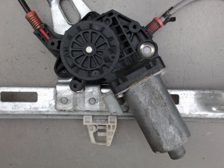 MECANISME LEVE-GLACE AVANT DROIT PEUGEOT 206