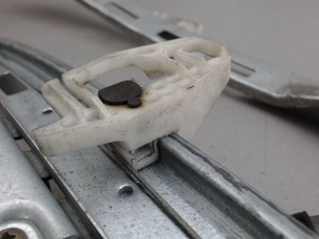 MECANISME LEVE-GLACE AVANT DROIT PEUGEOT 206