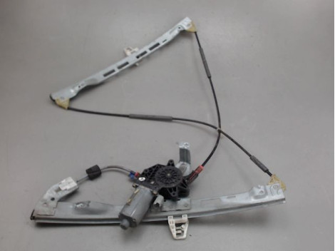 MECANISME LEVE-GLACE AVANT GAUCHE PEUGEOT 206