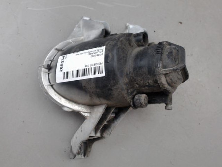 PHARE ANTIBROUILLARD AVANT DROIT PEUGEOT 206