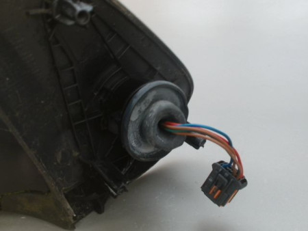 RETROVISEUR EXTERIEUR ELECTRIQUE GAUCHE PEUGEOT 206