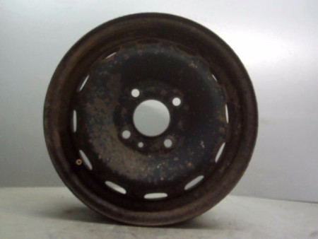JANTE TOLE PEUGEOT 106