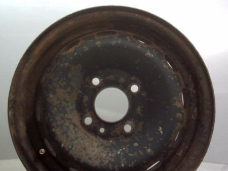 JANTE TOLE PEUGEOT 106