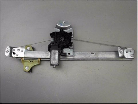 MECANISME LEVE-GLACE AVANT GAUCHE RENAULT CLIO IV ESTATE 2012-2016