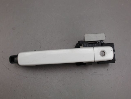 POIGNEE EXTERIEURE PORTE AVANT GAUCHE NISSAN QASHQAI