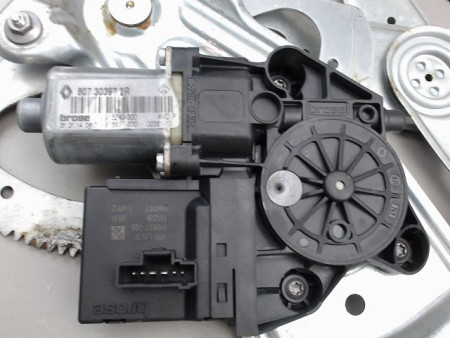 MECANISME LEVE-GLACE AVANT DROIT RENAULT MEGANE