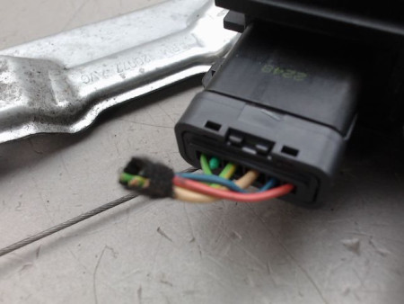 MECANISME LEVE-GLACE AVANT GAUCHE PEUGEOT 308