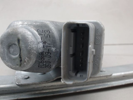MECANISME LEVE-GLACE ARRIERE DROIT CITROEN C4