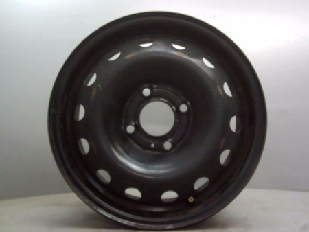 JANTE TOLE PEUGEOT 206