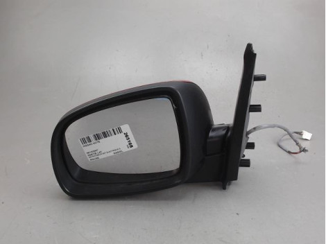 RETROVISEUR EXTERIEUR ELECTRIQUE GAUCHE NISSAN NOTE
