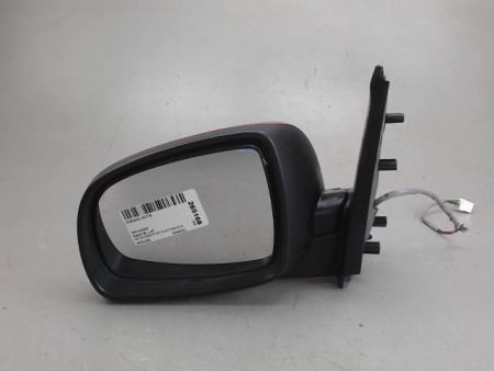 RETROVISEUR EXTERIEUR ELECTRIQUE GAUCHE NISSAN NOTE