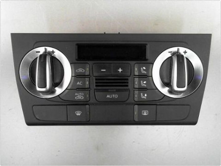 COMMANDE DE CHAUFFAGE AUDI A3 SPORTBACK 08-12