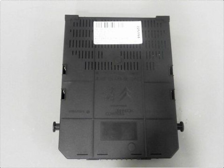 BOITIER GESTION HABITACLE PEUGEOT 308 07-11