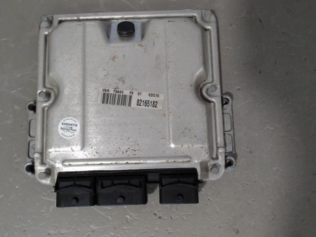 CALCULATEUR MOTEUR PEUGEOT 307