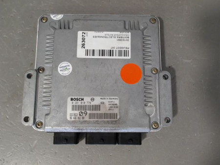 CALCULATEUR MOTEUR PEUGEOT 307