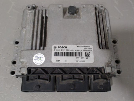 CALCULATEUR MOTEUR RENAULT KADJAR