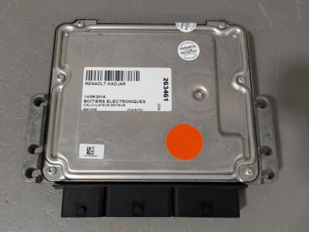 CALCULATEUR MOTEUR RENAULT KADJAR