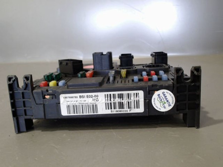 BOITIER GESTION HABITACLE PEUGEOT 206