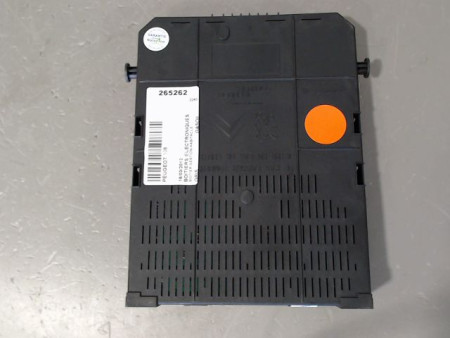 BOITIER GESTION HABITACLE PEUGEOT 308