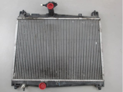 RADIATEUR TOYOTA YARIS