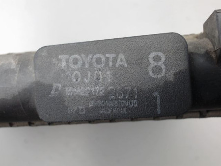 RADIATEUR TOYOTA YARIS