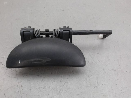 POIGNEE EXTERIEURE PORTE AVANT GAUCHE PEUGEOT 206